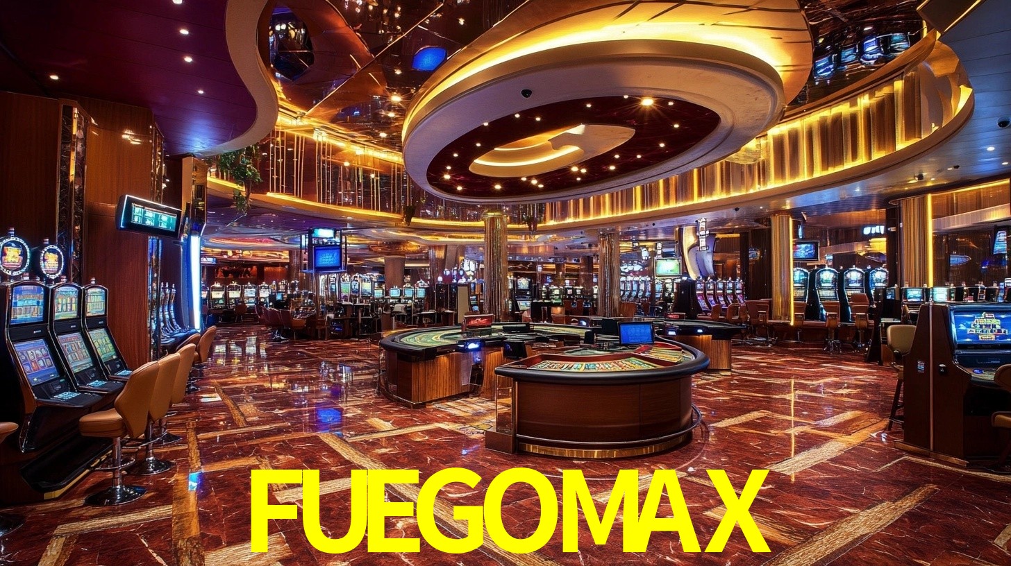 Interfaz de la app móvil FUEGOMAX en un smartphone moderno