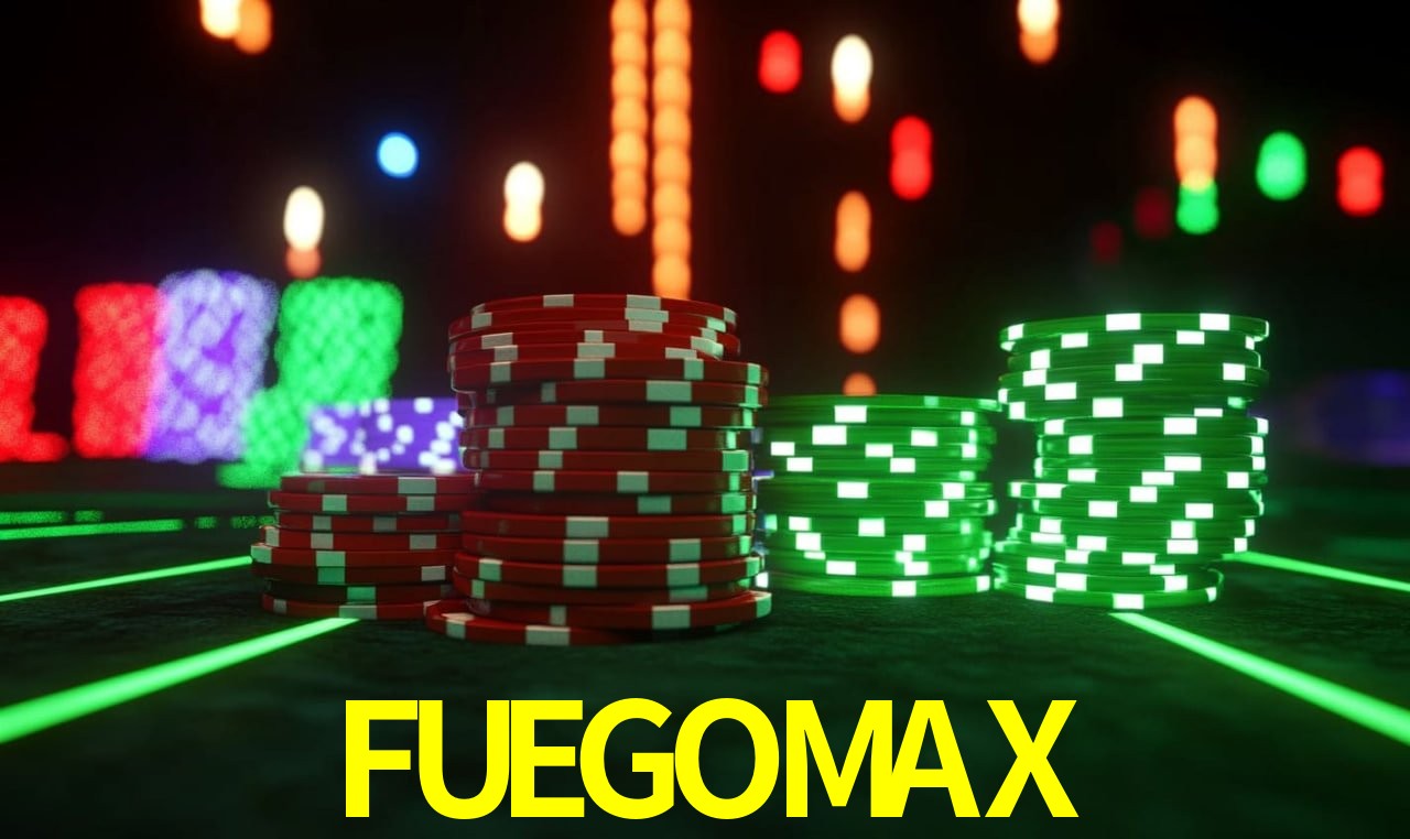 Interfaz de casa de apuestas FUEGOMAX con mercados de partidos en vivo