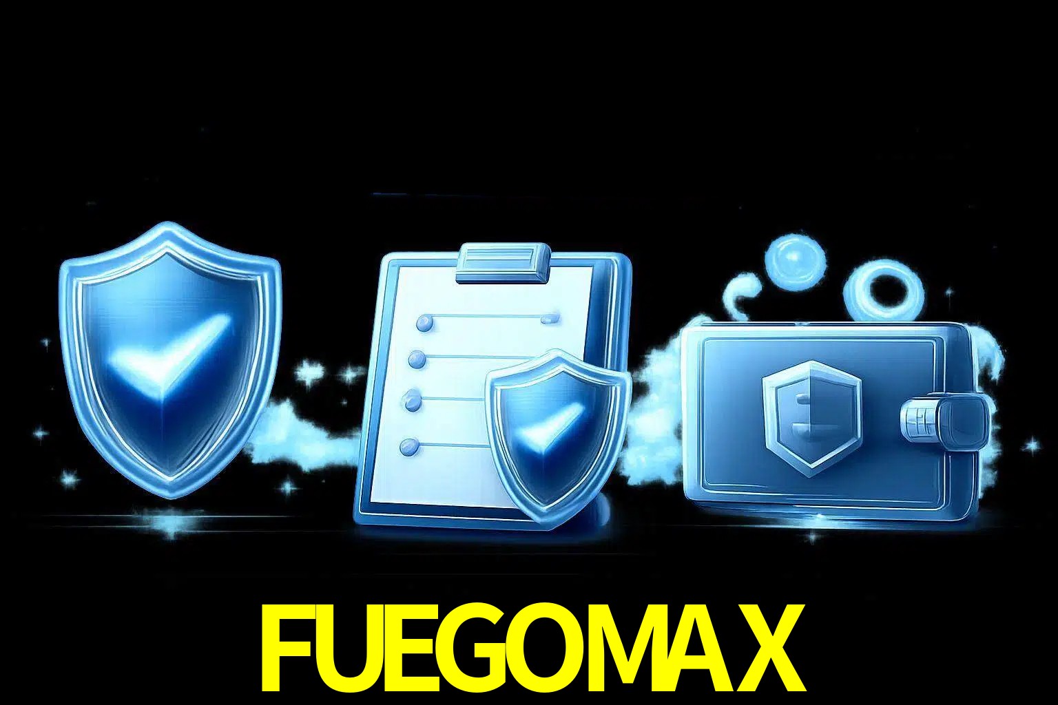 Herramientas de seguridad y verificación de cuenta FUEGOMAX