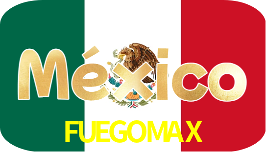 FUEGOMAX Logo